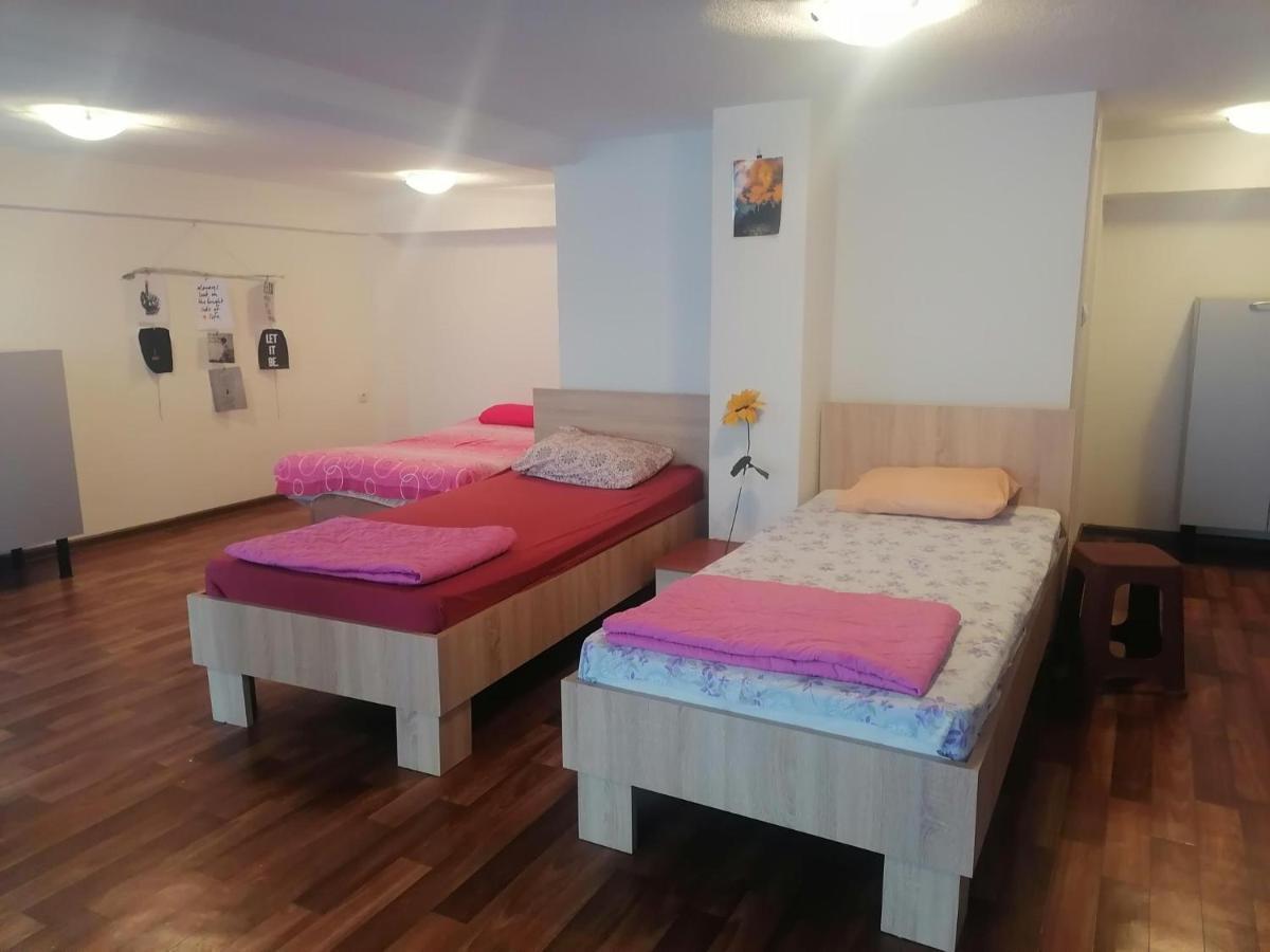 Blue Lake Hostel Ohrid Luaran gambar